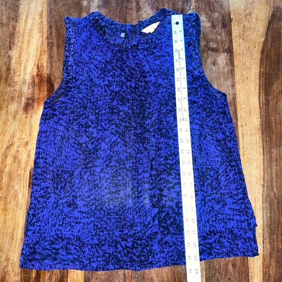 Rebecca Taylor noise double layer top - Picture 8 of 11